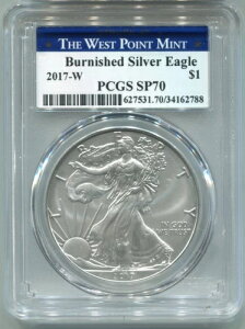 2017 W o[jbVh Vo[ C[O PCGS SP70 EFXg|Cg x (2788)