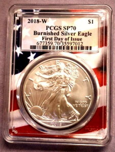 2018N W o[jbVh Vo[ C[O PCGS SP70  USA 