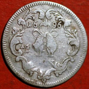 1696 C^AB i| ^ J II KM# 117