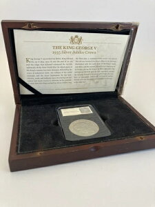 1935�N �W���[�W5�� �p�� ���␻ �W���r���[ ���b�L���O�z�[�X �N���E�� NGC