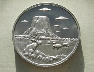 �����̓��̏�����UFO / �W���b�J���[�v / �o�b�t�@���[ - 2�I���X .999 ���� - ����