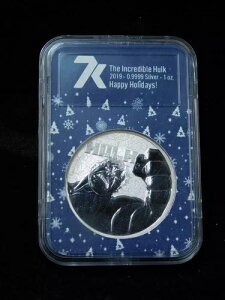 2019Nco 1h }[x CNfBuEnN 1IX .999 Vo[RC - 7K nbs[zf[