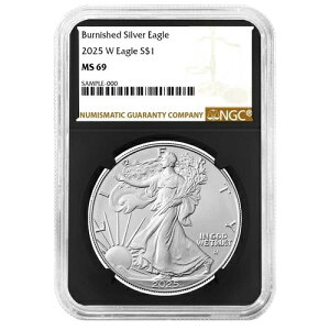 2025-W $1 1IX o[jbVh AJ Vo[ C[O NGC MS69 uEx gRA