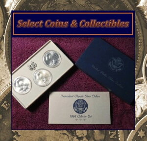 1984N P&D&S 3g ʃIsbN RN^[Zbg #3306