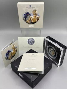 2023N X^[EH[Y R2-D2 & C-3PO p 50yX Vo[ v[t J[RC OGP {bNX & COAt