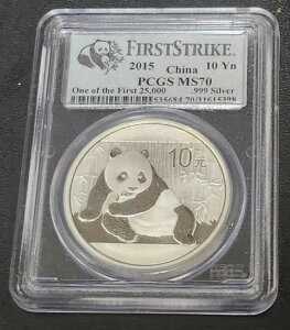 2014N  10~ 1IX Vo[p_RC PCGS MS70 t@[XgXgCN
