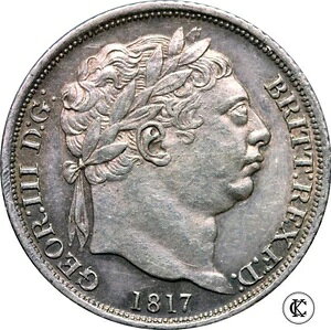 イギリスの6ペンス銀貨 日付を選択してください