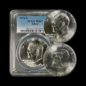 AJOA1976NA1hA - PCGS MS67 - AC[n[AoCZejASF