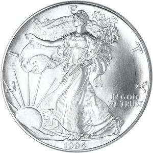 1994�N �A�����J���V���o�[�C�[�O�� 1�I���X �W�F���u�����A���g �����ʃR�C�� �摜�Q�� A217
