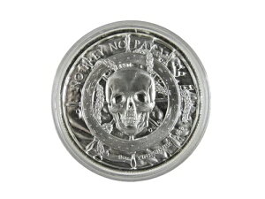 2�I���X �V���o�[ ���E���h �C���R�C�� �D�uNo Prey No Pay�v�N���[�P�� .999 �t�@�C�� Ag