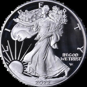 2022-S Vo[ AJC[O $1 PCGS PR70 DCAM t@[XgXgCN }Oi I[pX ݌ɂ