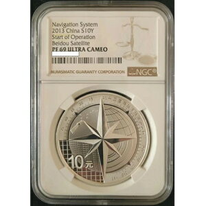 NGC PF69 2013 ���� 10�� �k�l�q���i�r�Q�[�V�����V�X�e�� ��� 1�I���X