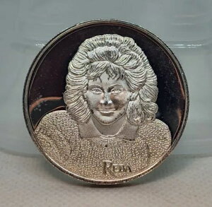 ���[�o�E�}�b�L���^�C�A �J���g���[�V���K�[���L�����D ���B���e�[�W 1�I���X .999 �V���o�[ ���E���h ���A