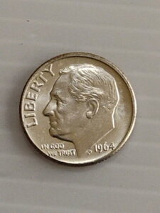 1964N D ʃ[Yxg_C OBW 90% Vo[ 20