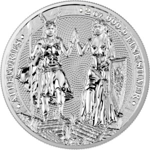 GALIA GERMANIA 2023 10 MARK 2�I���X ����BU���E���h�J�v�Z�� COA �u���X�^�[�p�b�N
