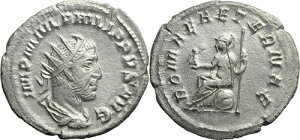 �Ñネ�[�}�̃t�F���y 1 ���̃A���g�j�j�A�k�X��� - ROMAE AETERNAE