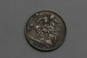 ?? ???? �p�� GB �N���E�� 1898 �V���o�[ ���B�N�g���A �V���[�v�f�B�e�[�� B75 #Z8051