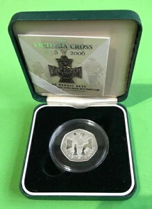 Simply Coins?2006�N �V���o�[�v���[�t ���B�N�g���A�\���� �p�Y�I�s�� 50�y���X