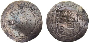 CMX ND (1603-1605) 1VO 92.5% VF