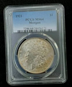 1921N K Vo[ _[ RC 1h - PCGS MS64