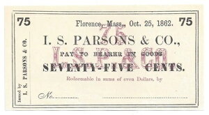 1862�N I.S.�p�[�\���Y���J���p�j�[�A�}�T�`���[�Z�b�c�B�t���[�����X 75�Z���g�c�]��` UNL (58770)