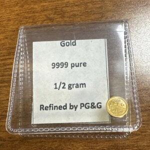 PG & G 0.5O n[t 1/2O 9999 Eh~jRC