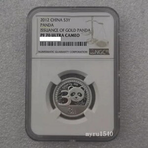 NGC PF70 2012  3 30ڂ̔s p_ 1/4IX 