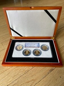 2008-S v[t哝̃h - RC4Zbg - PF 70 EgJIAؔt