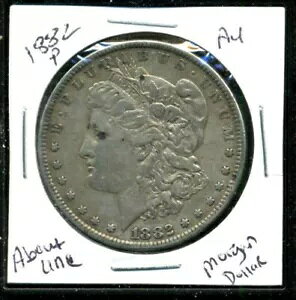 1882N P AU Kh 100Zg  90% US $1 RC #4319