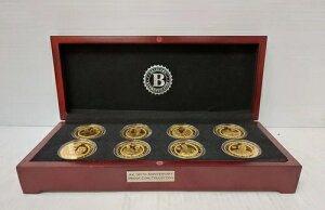 (N87889-1) ブラッドフォード取引所 JFK 100周年記念 8セント硬貨