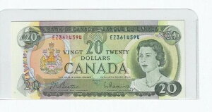 1969 BOC BC-50a�A$20 Bea/Ras SN# EZ 3614594