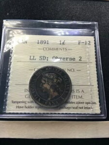 1891 LL;SD \#2 ICCSO[hJi_A^1ZgA**F-12** # MV 283