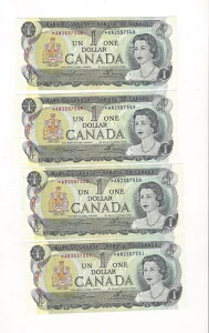 1973 �N�J�i�_ 1 �h������ Lawson/Bouey SN# *AN 2557548 /49/50 &51 BC-46aA ����