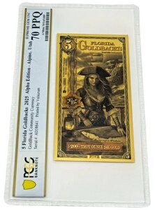 2025N t_ 5 S[hobN PCGS 70 At@V[YiI[_bNXA_[Oj
