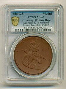 hCc C}[a 1923N 탁_ VEt-821a }CZ MS66 PCGS
