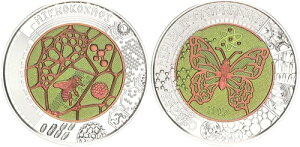 I[XgA ?25 Niob 2017 The Microcosm HandcraftedAOVP SP127668