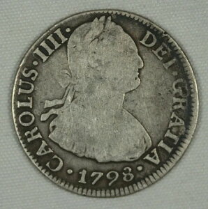 1798 �N�X�y�C�� 2 ���A���A���L�V�R�����ǁA�ё���A�j�[�X�~�`�B