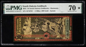 2024N10 TEX_R^ S[hobN 1/100IX 24 PMG 70S[hobN