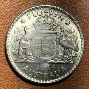 I[XgA 1946M t G[tBh_CX ( 50%) OBV UNC REV EF