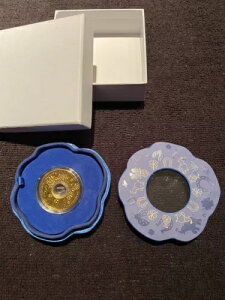 �z�[�X�V���[ ���b�L�[�Z�u�� �V���o�[�R�C�� 500�t���� CFA �J�����[�� 2022