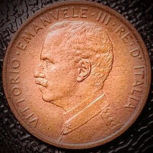 C^A 1911 - 1 CentesimoAChoice AU - KM#40