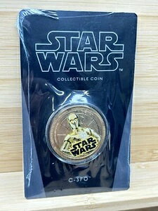 C-3PO X^[EH[Y RN^[YRC j[W[h NIUE 1h bL