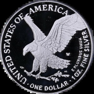 2022-W Vo[ AJC[O $1 PCGS PR70 DCAM }OiEIvX x