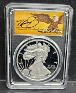 2019 W Vo[ C[O PCGS PR70DCAM FUN Show - g[}XEN[uhMTCx FDI