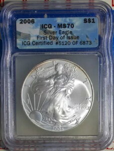 2006N 1h݃AJC[O ICG MS 70 s 68735120