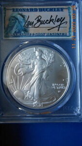 2021N FDI 1h Vo[C[O ^Cv2 PCGS MS70 fUCi[ IEobN[
