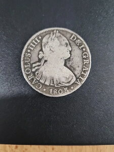 1803�N Mo FT ���L�V�R 8���A����� �X�y�C���A���n