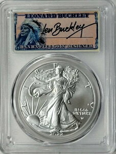 2022N Vo[C[O - PCGS MS70 - EobN[ - s