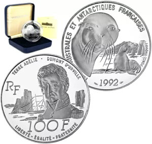 tX 100t 1992N  v[tutX̓ɒn - IbgZCv