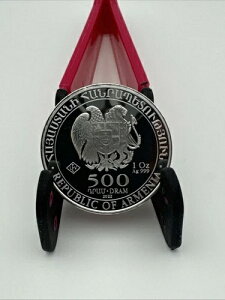 2022N 1IX .999  (Ag) AjAa 500 DRAM mA̔MRC LEV